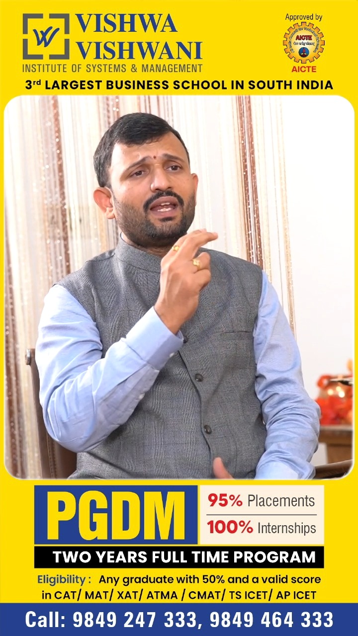 vishwavishwaniinstitutions Facebook ad: Top Certification Courses with PGDM at Vishwa Vishwani!