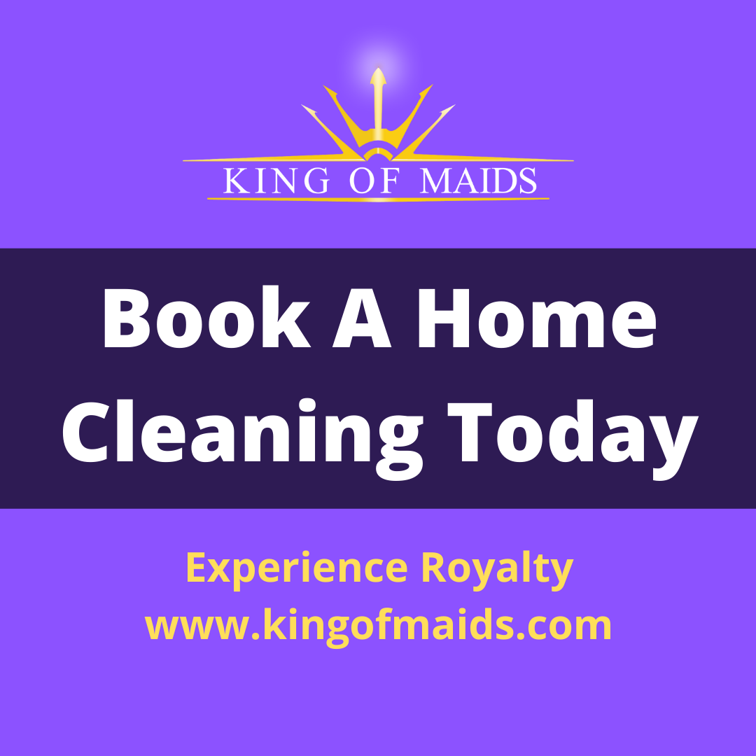 King of Maids Facebook ad