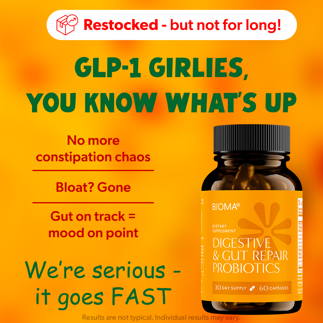 Bioma.Health Facebook ad