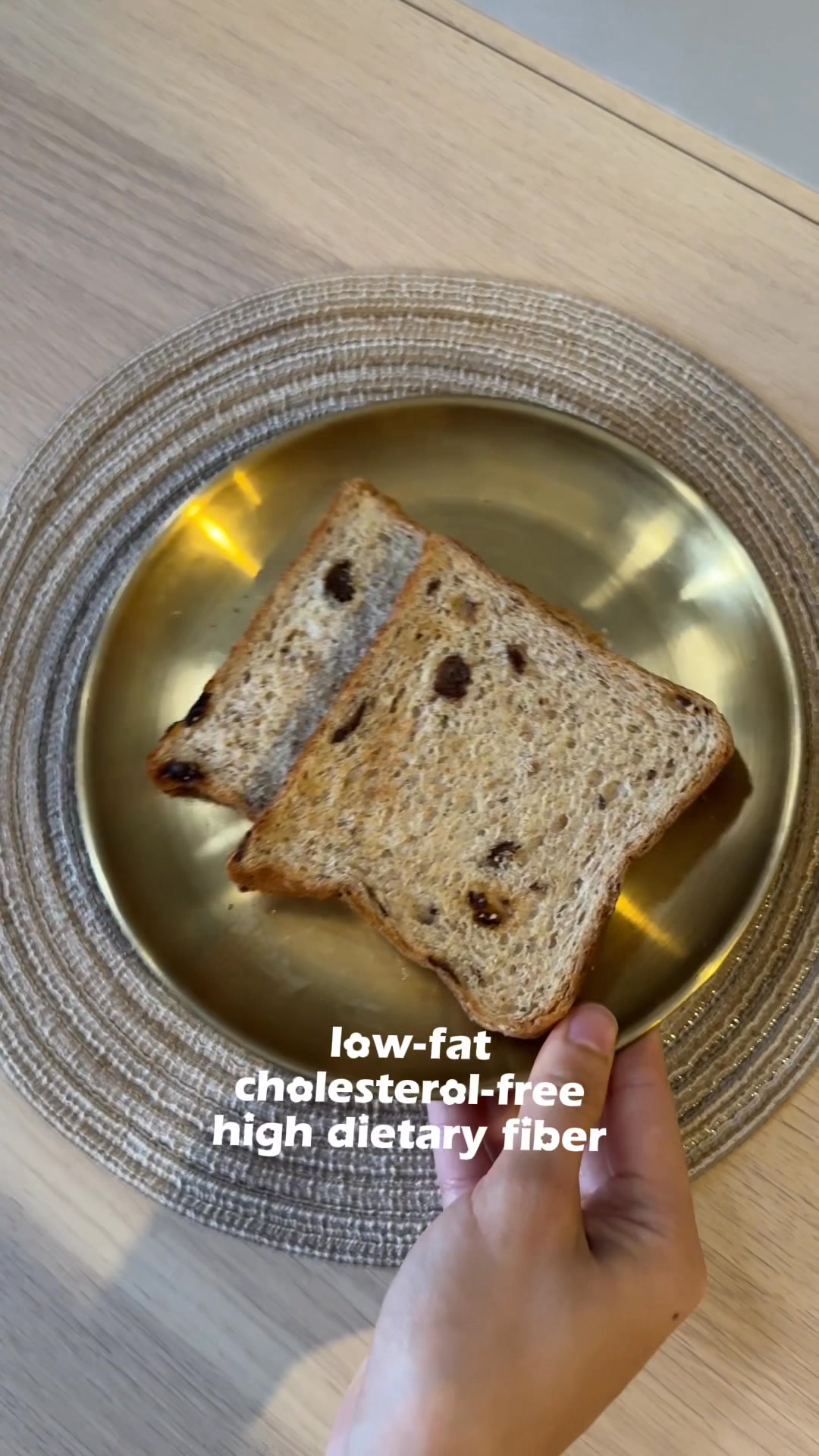Gardenia Nutrition & Wellness Facebook ad: Simple habits make everyday feel easier.