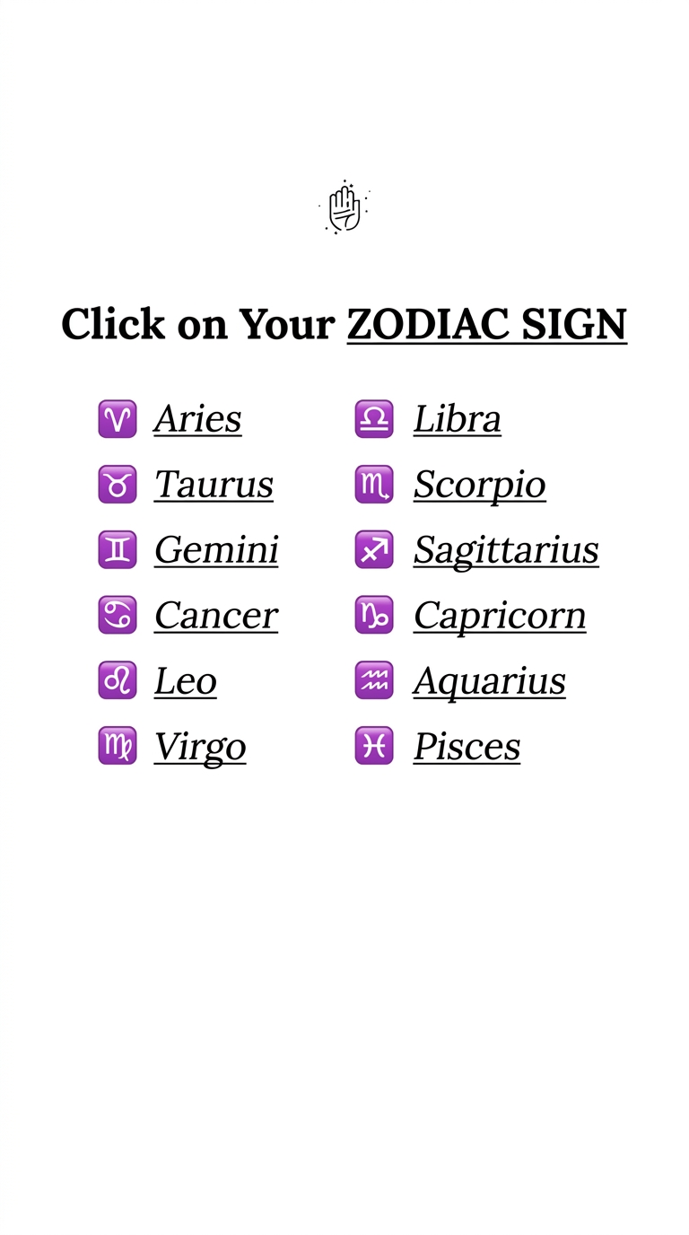 Zodiac Unveiled Daily Facebook ad