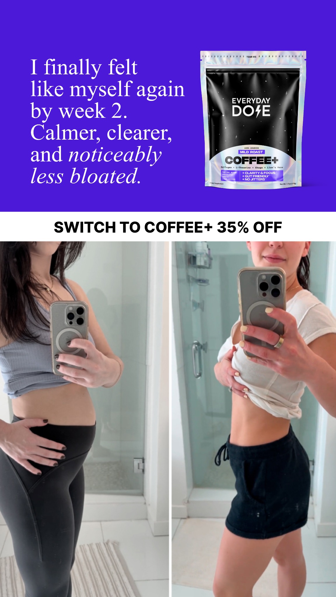 Everyday Dose Facebook ad