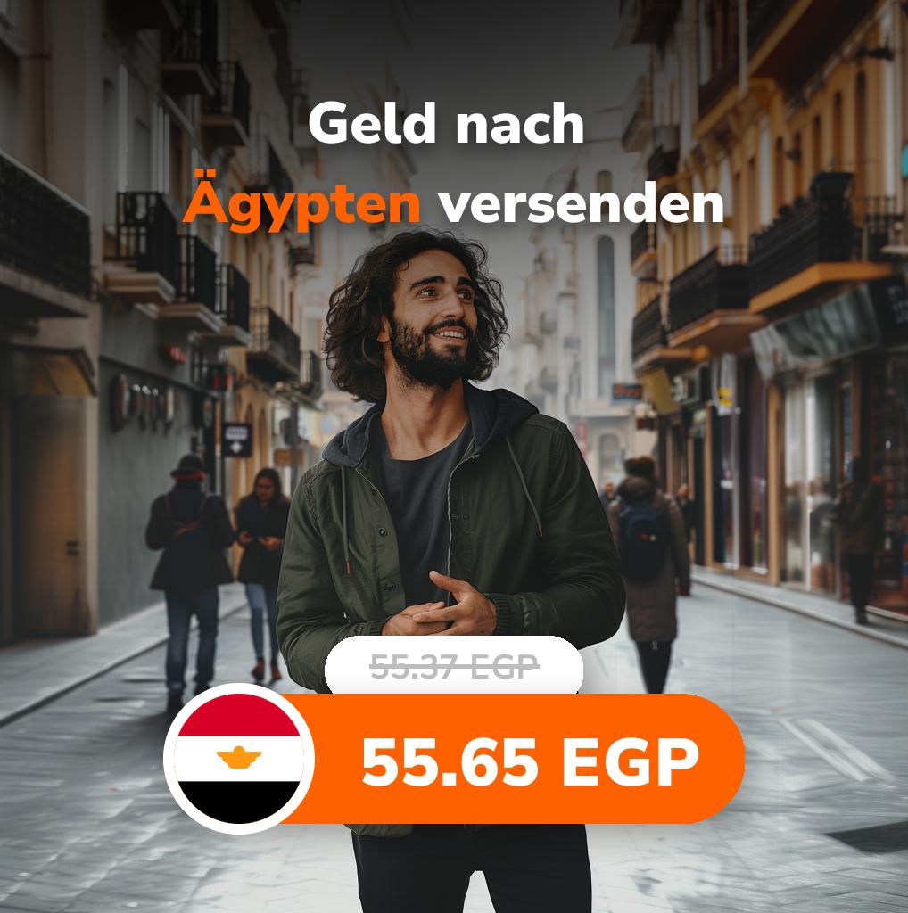 Ria Money Transfer Facebook ad