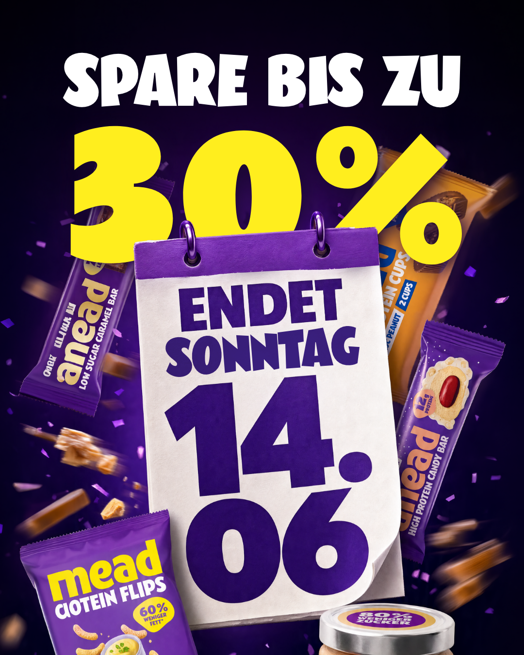 ahead Facebook ad