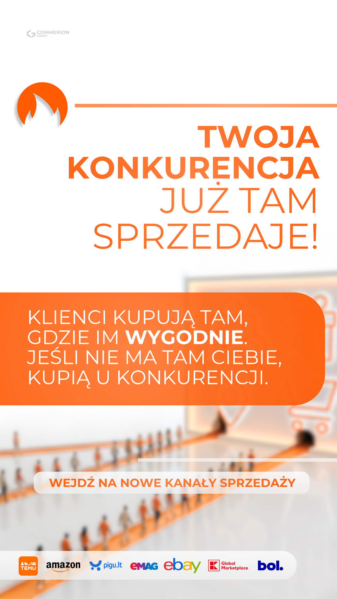 Olimp Marketplace Facebook ad