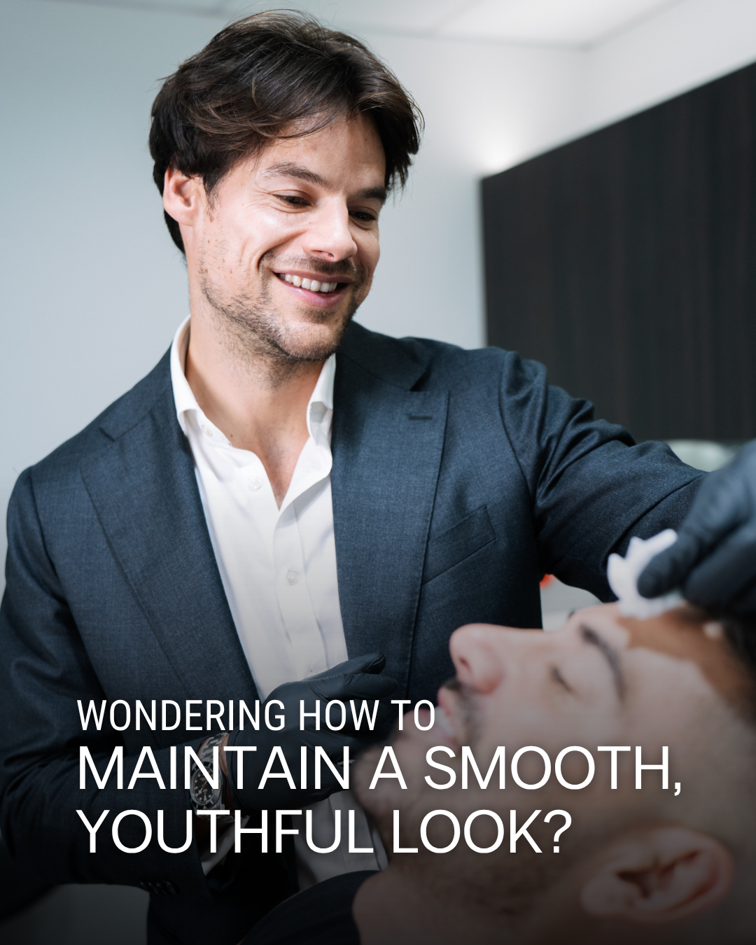 Contour Clinics Facebook ad