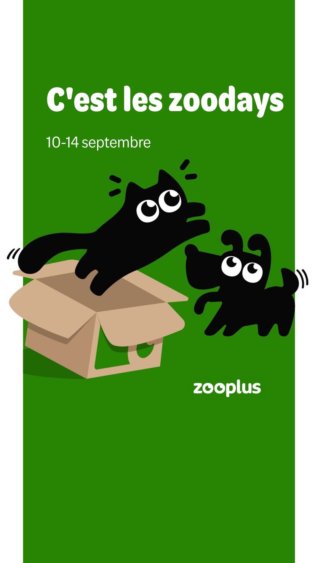 zooplus Facebook ad