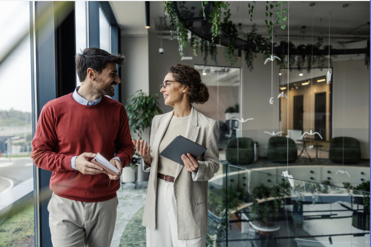 CFO Brew Facebook ad: Power up: How pairing financial expertise with AI fluency…
