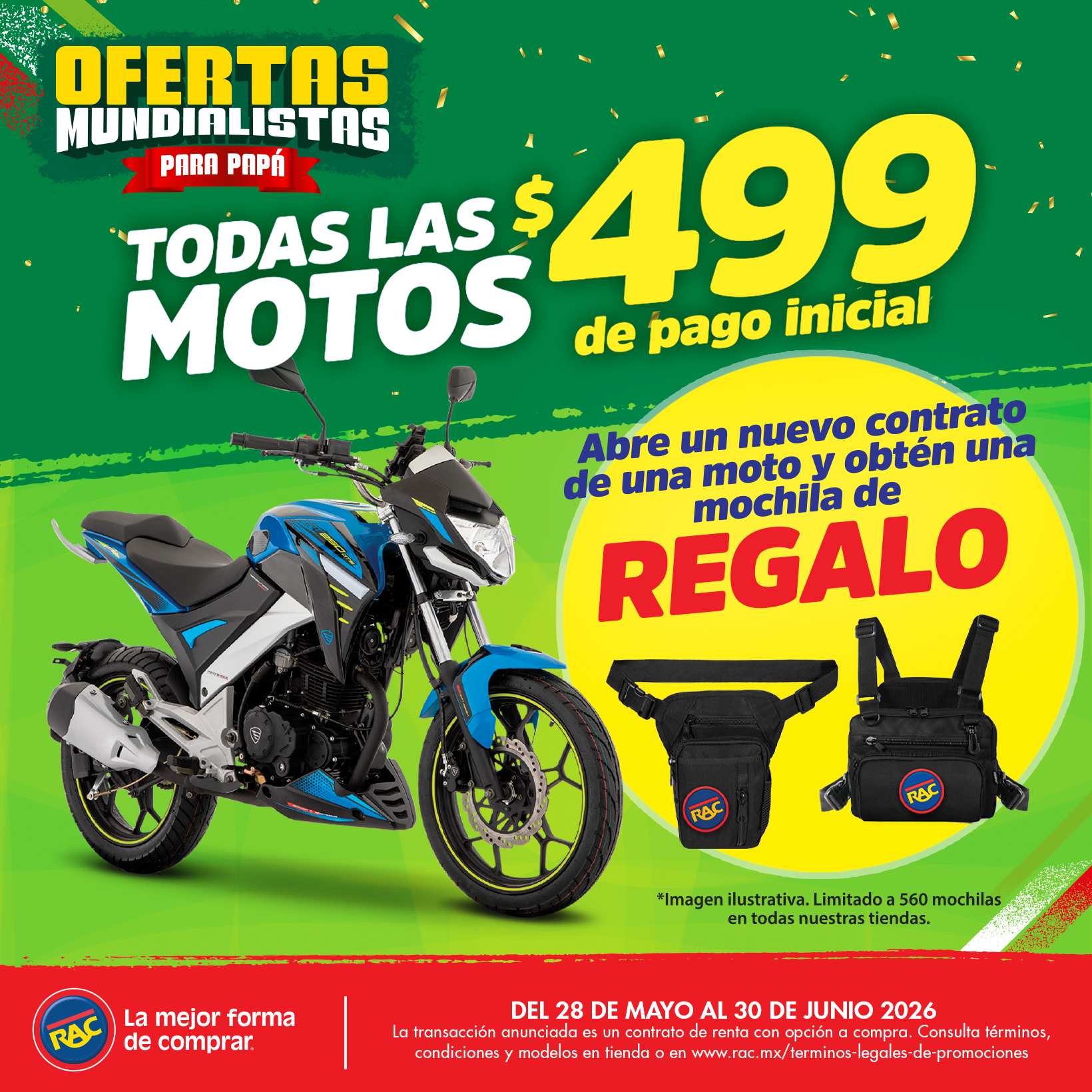 RAC La mejor forma de comprar Facebook ad