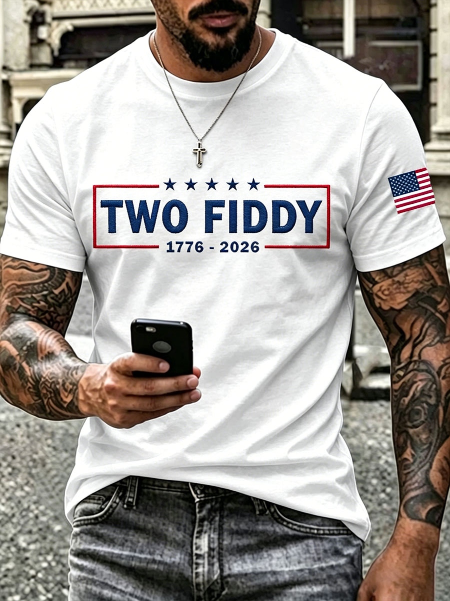 Bamboothread Facebook ad: Show Your Patriotism in Style This 4th of July!