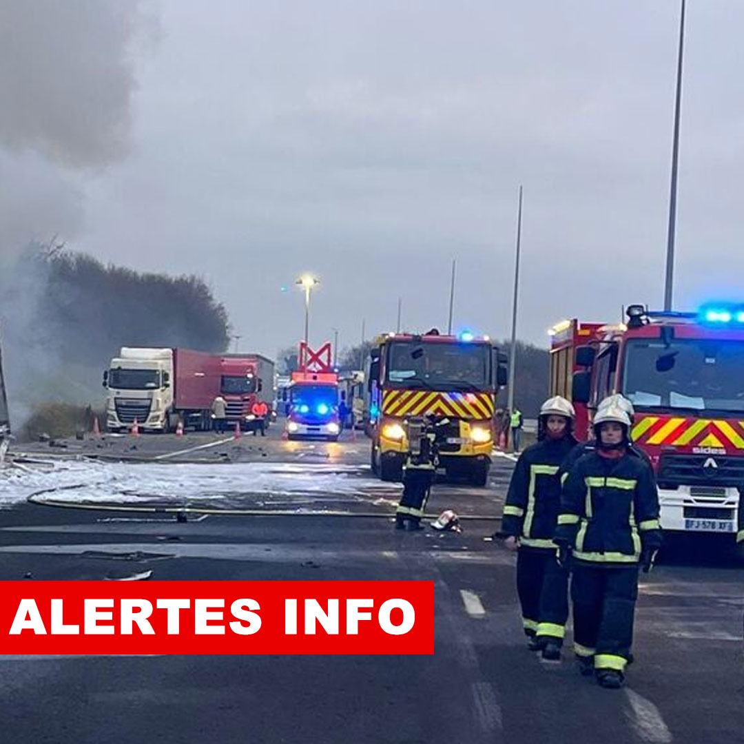 France News Alerts Facebook ad: Infos en direct de votre ville