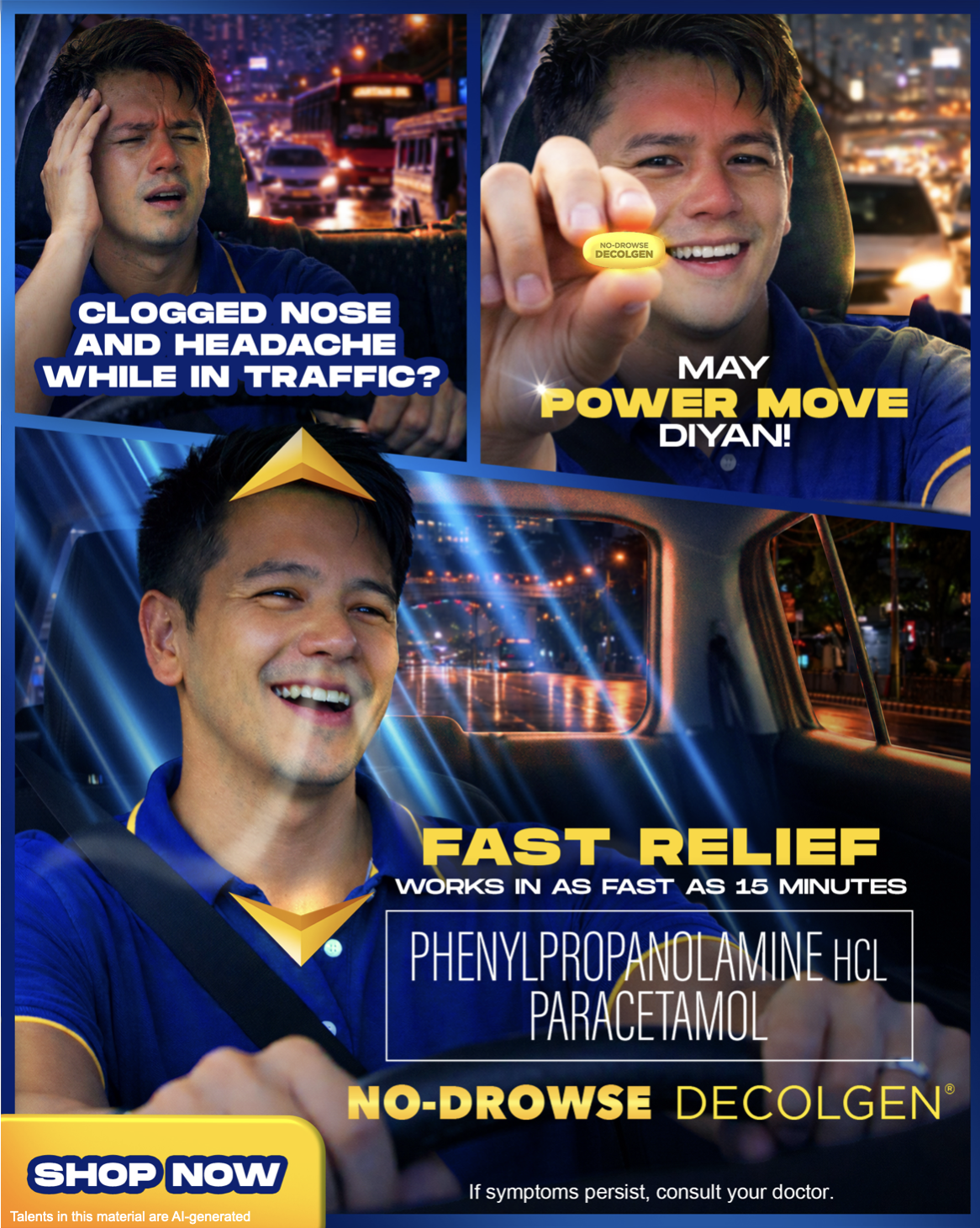 Decolgen Facebook ad from Mar 31, 2026