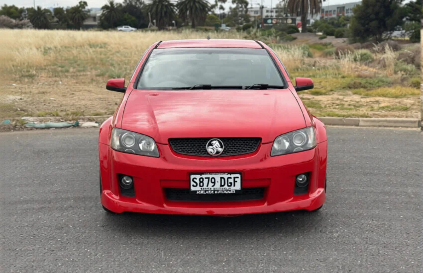 Nextgen Motors PTY LTD Facebook ad: $9,100, 2008 Holden Commodore SS-V VE V8 Ute