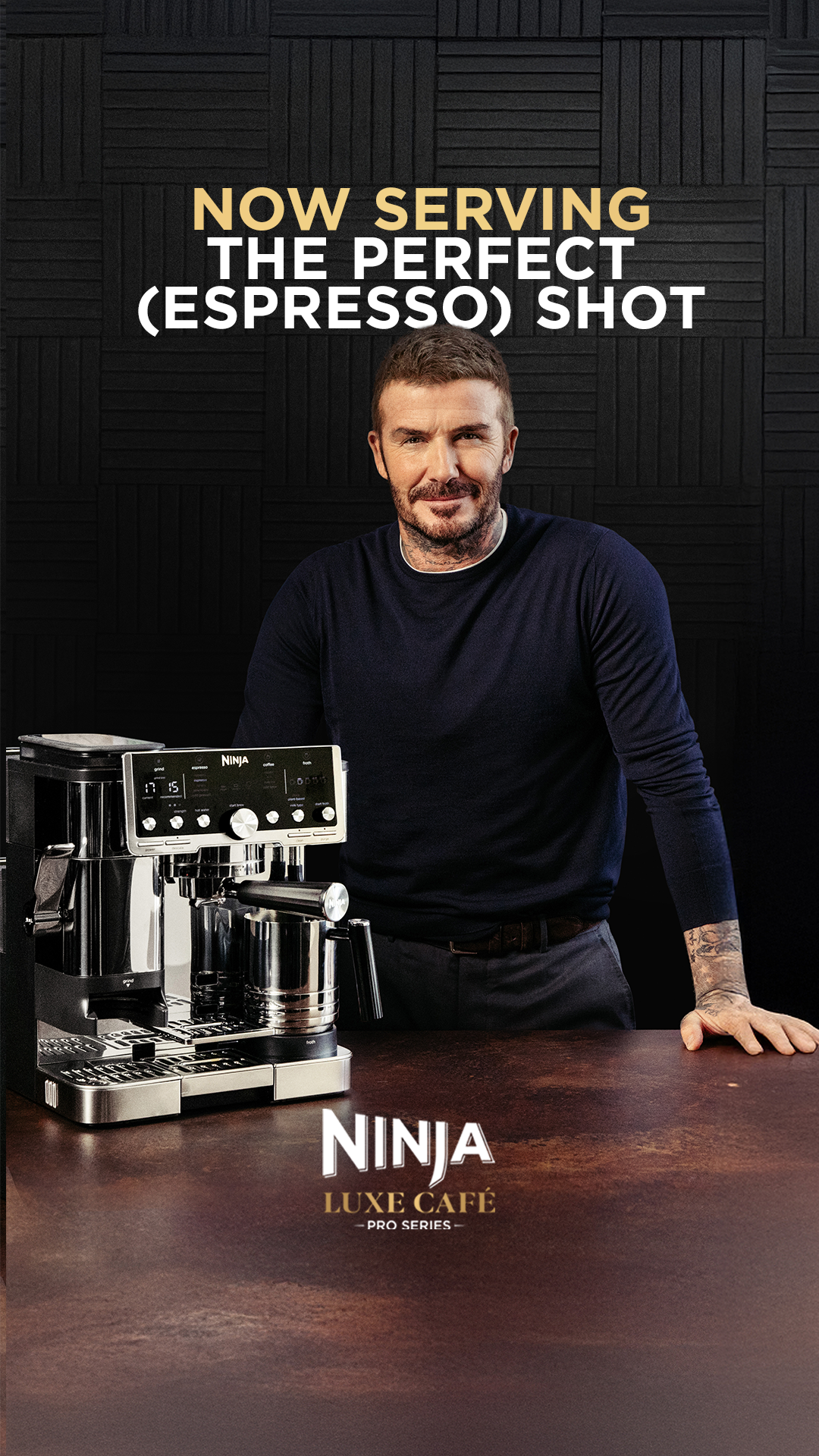 Ninja Kitchen Facebook ad
