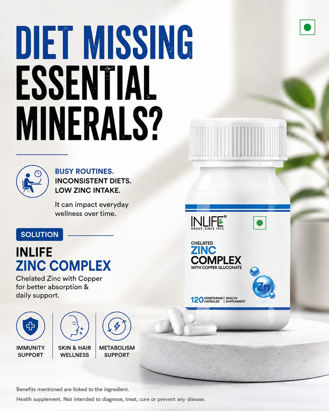 INLIFEHealthcare Facebook ad