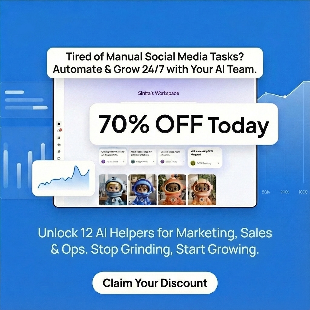 sintra.ai Facebook ad