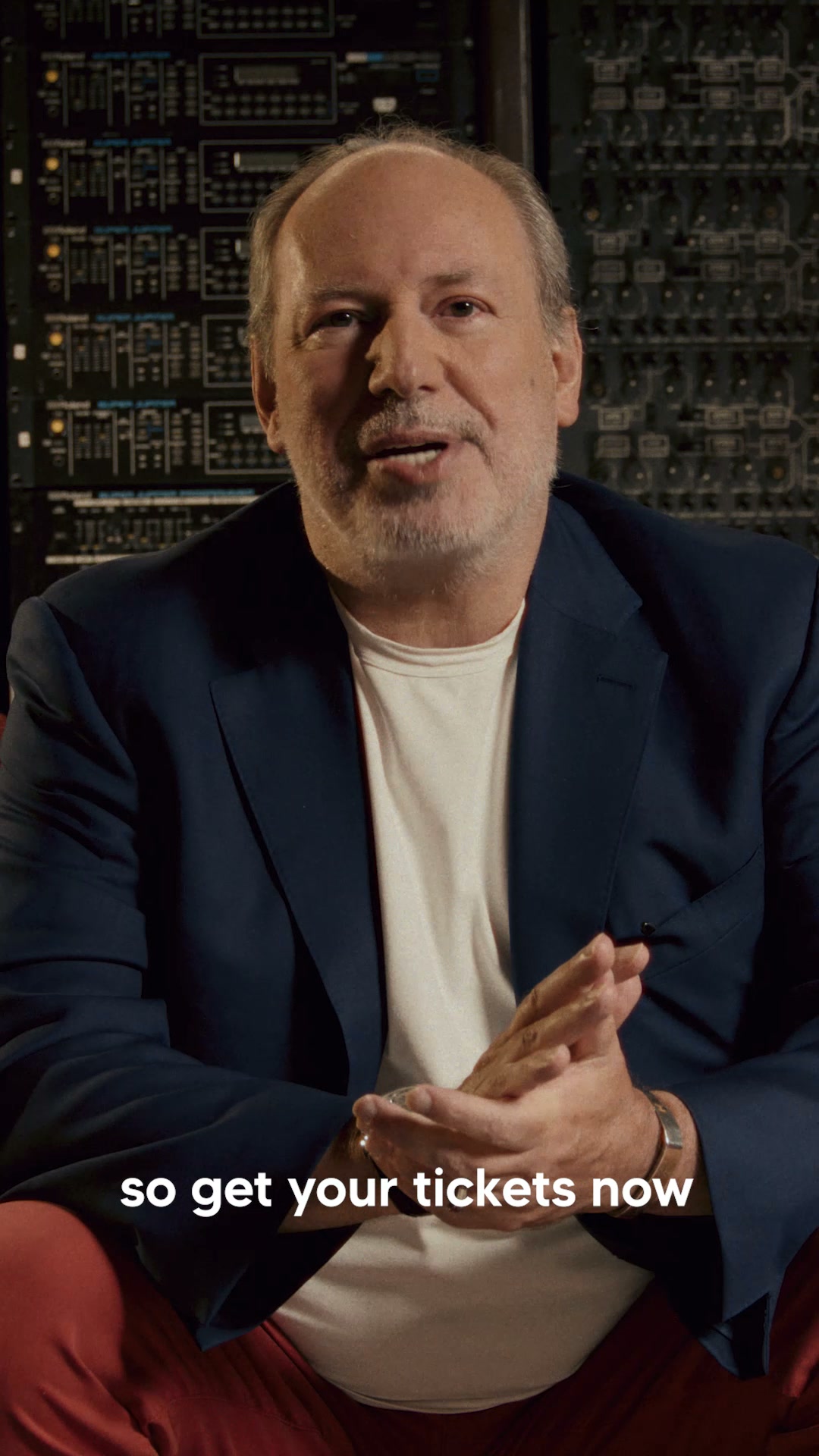 Hans Zimmer Live Facebook ad: Hans Zimmer Live in Los Angeles