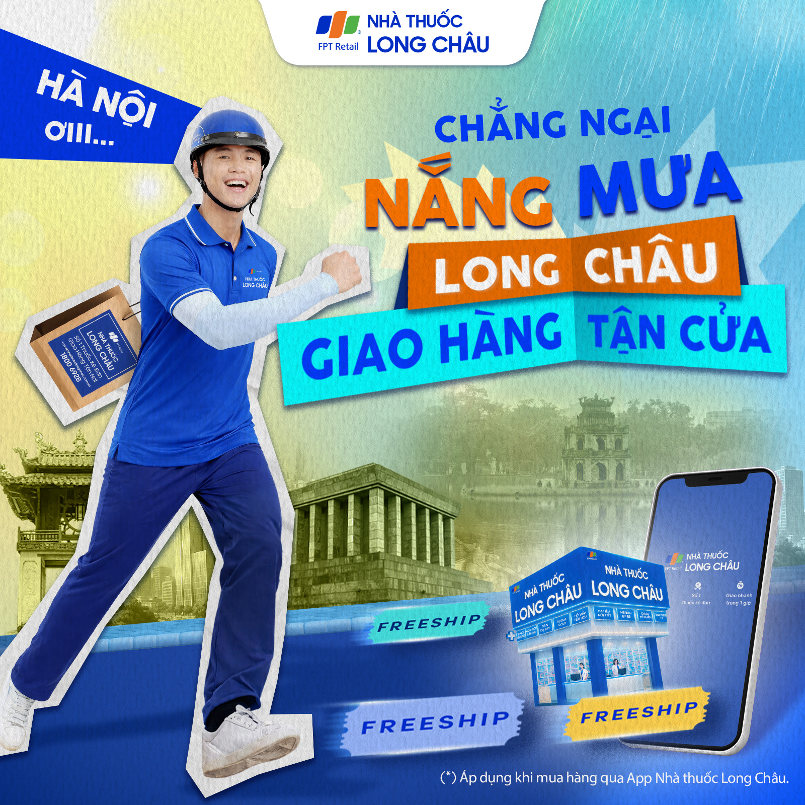 Nhà Thuốc FPT Long Châu Facebook ad