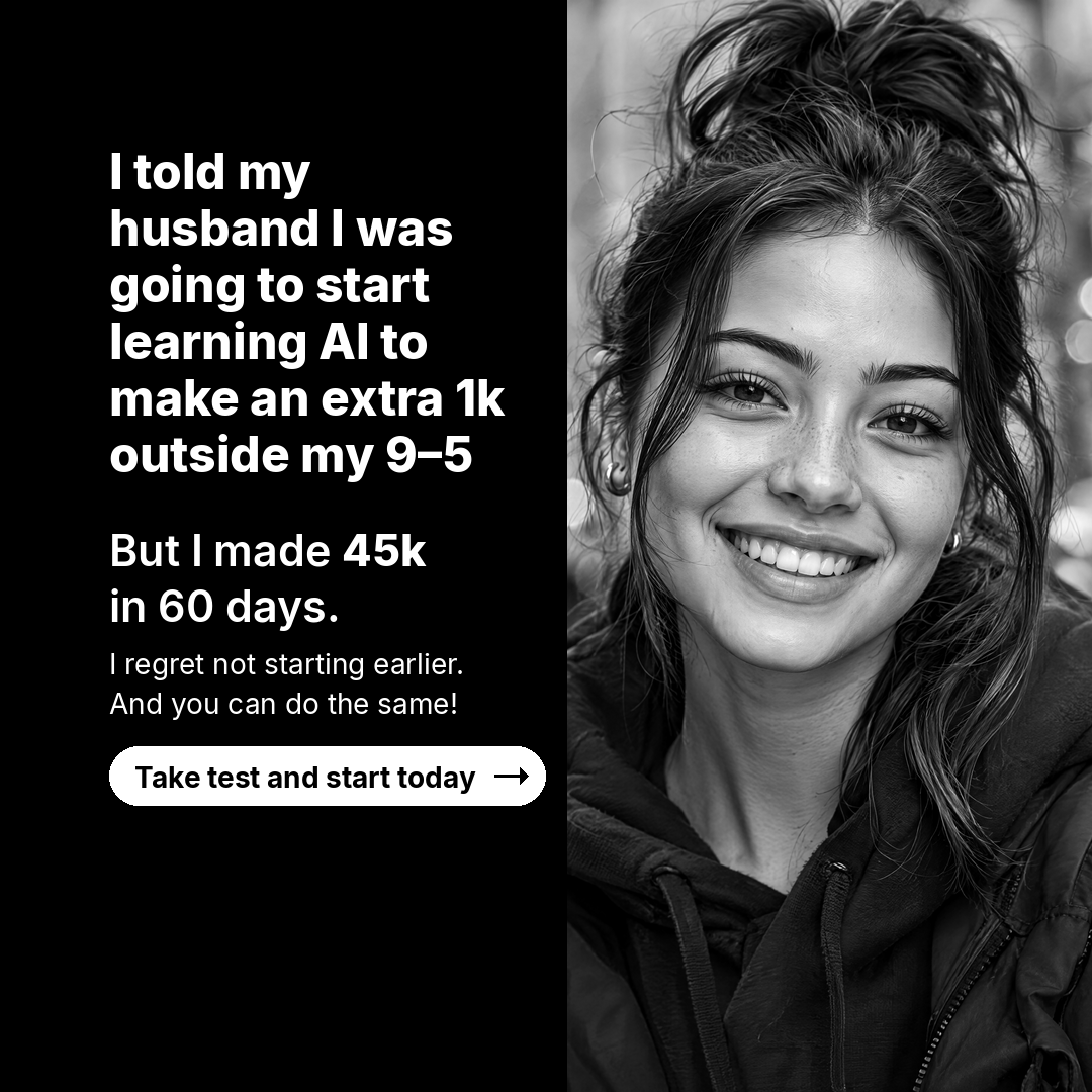 Holly Trent Facebook ad: Try Now