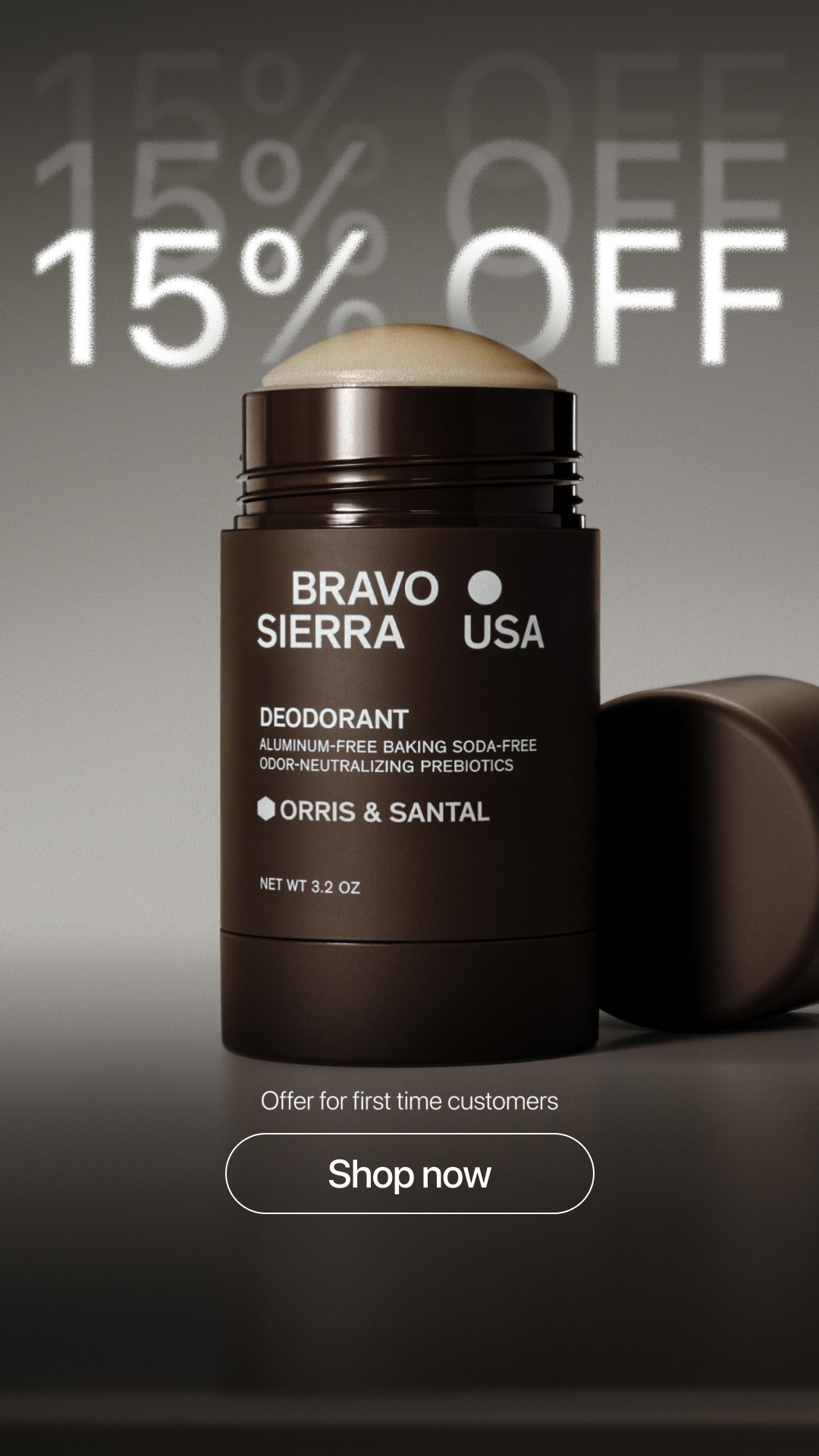 Bravo Sierra Facebook ad