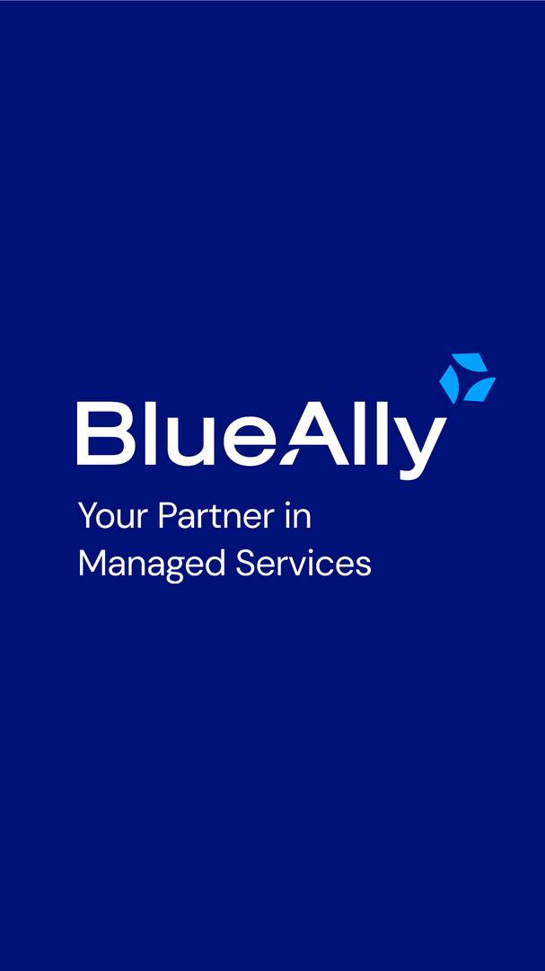 BlueAlly Facebook ad: BlueAlly | Conquer Complexity