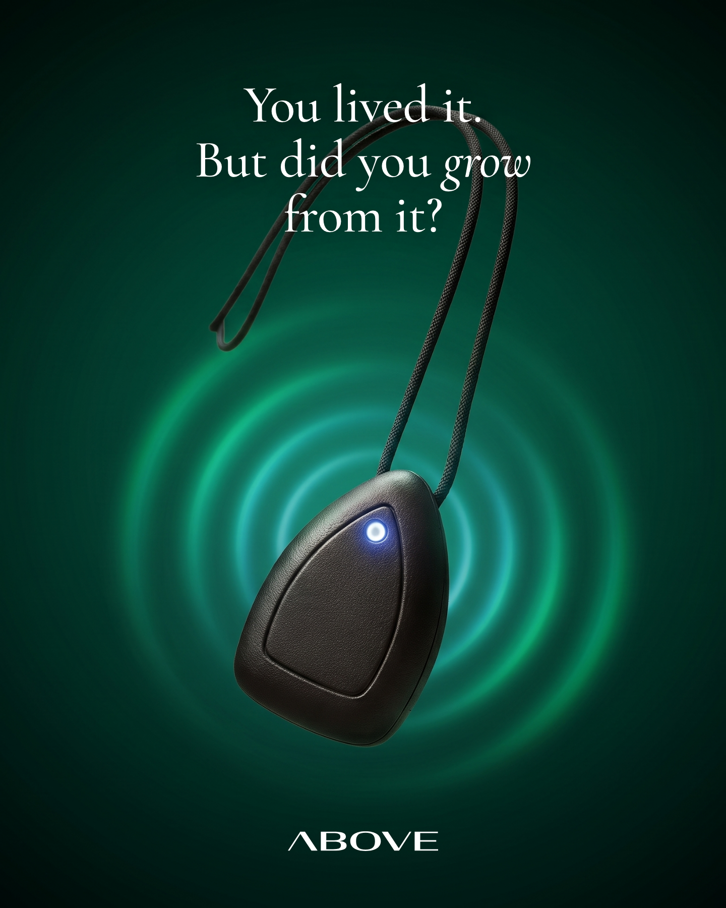 GoAbove.ai Facebook ad