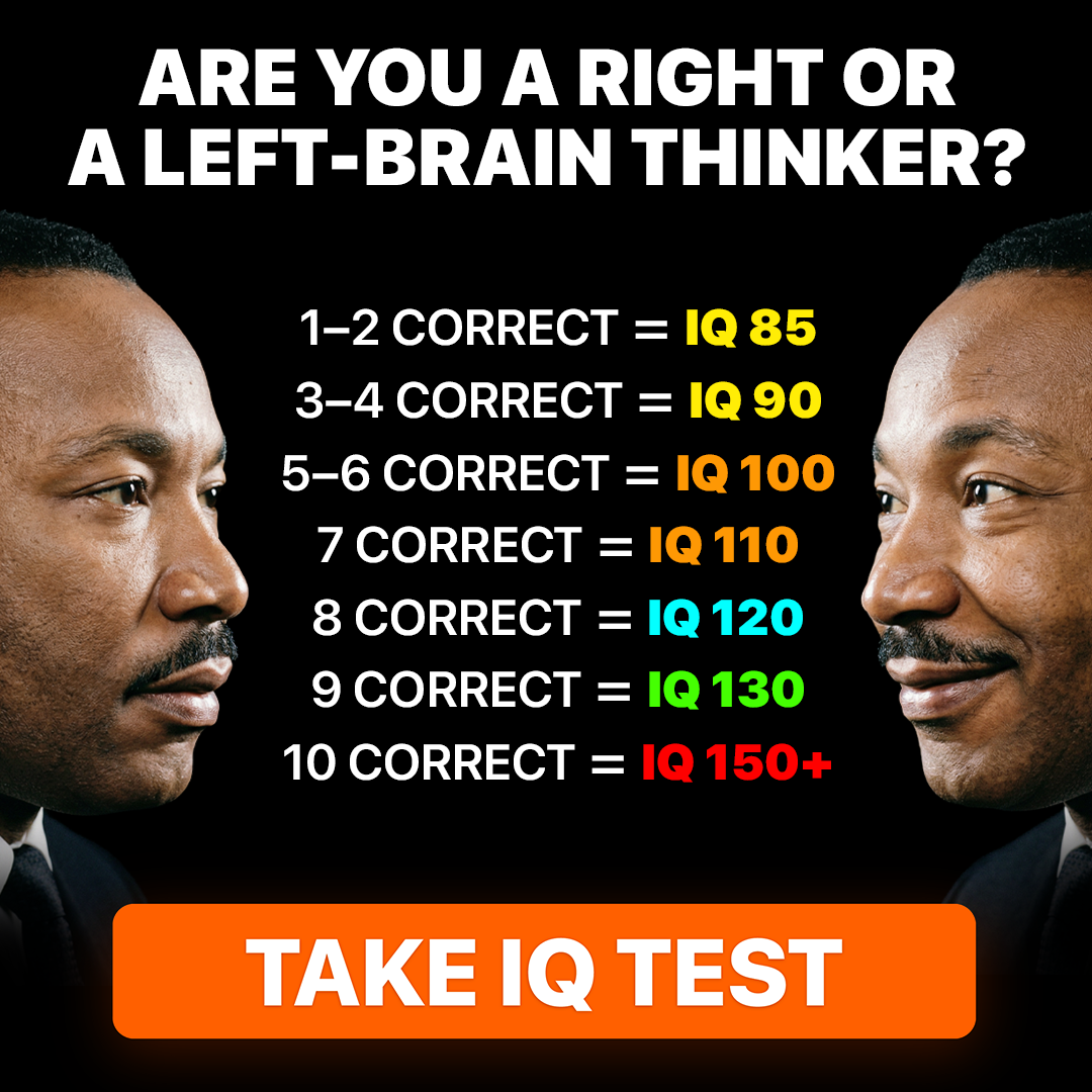 My IQ Facebook ad