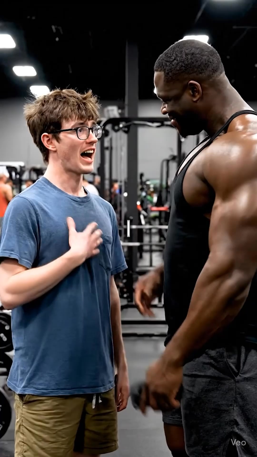 Fitbod Facebook ad from Dec 19, 2025