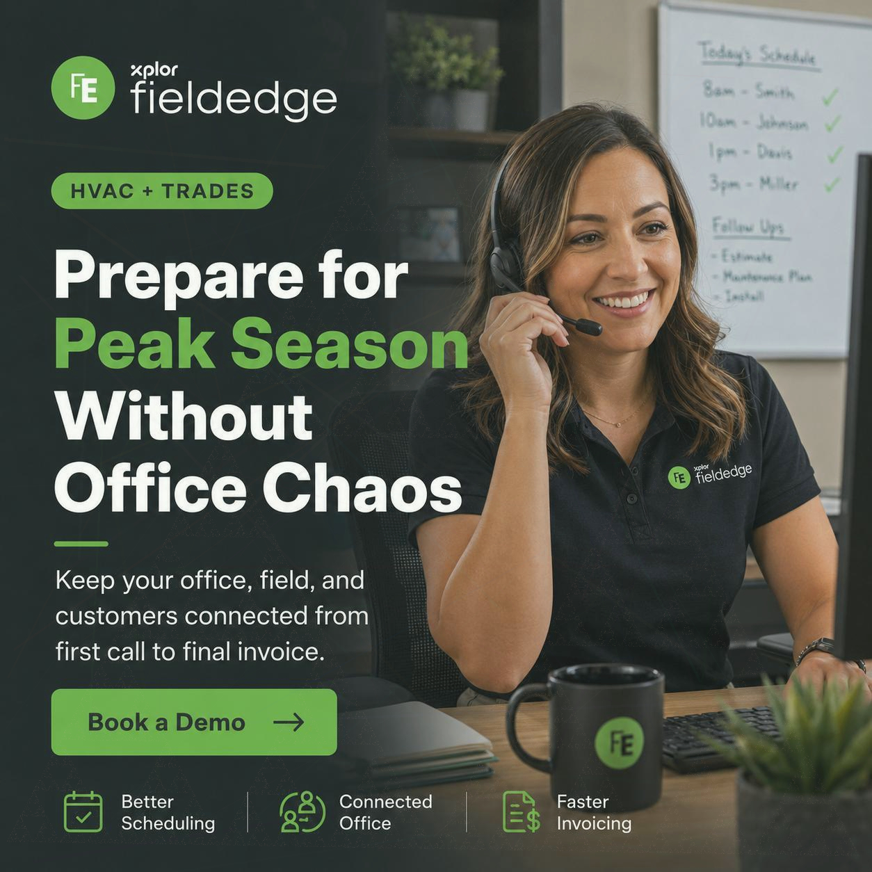 FieldEdge by Xplor Facebook ad