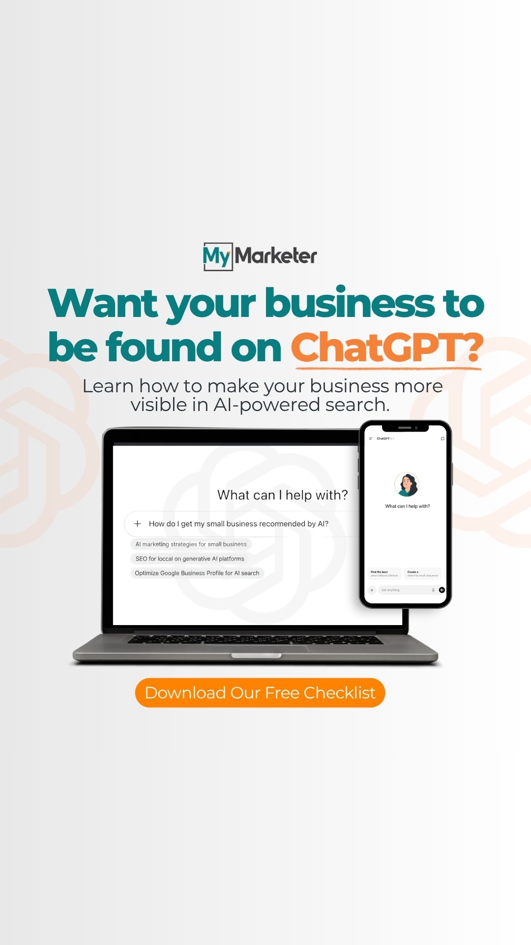 MyMarketer Facebook ad