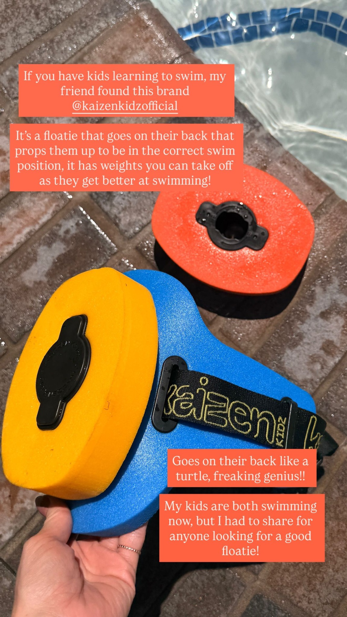Kaizen Kidz Facebook ad
