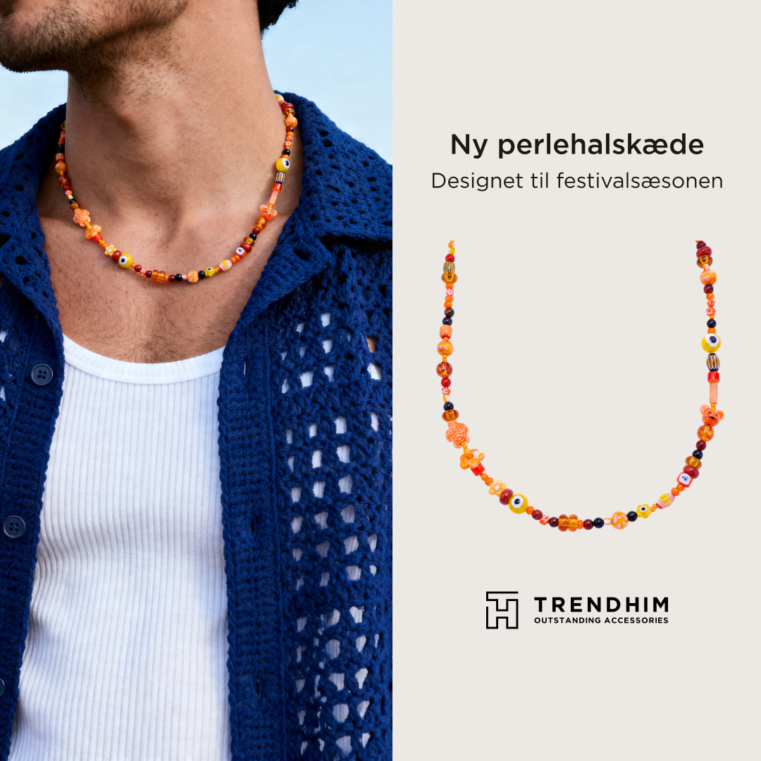 Trendhim Facebook ad