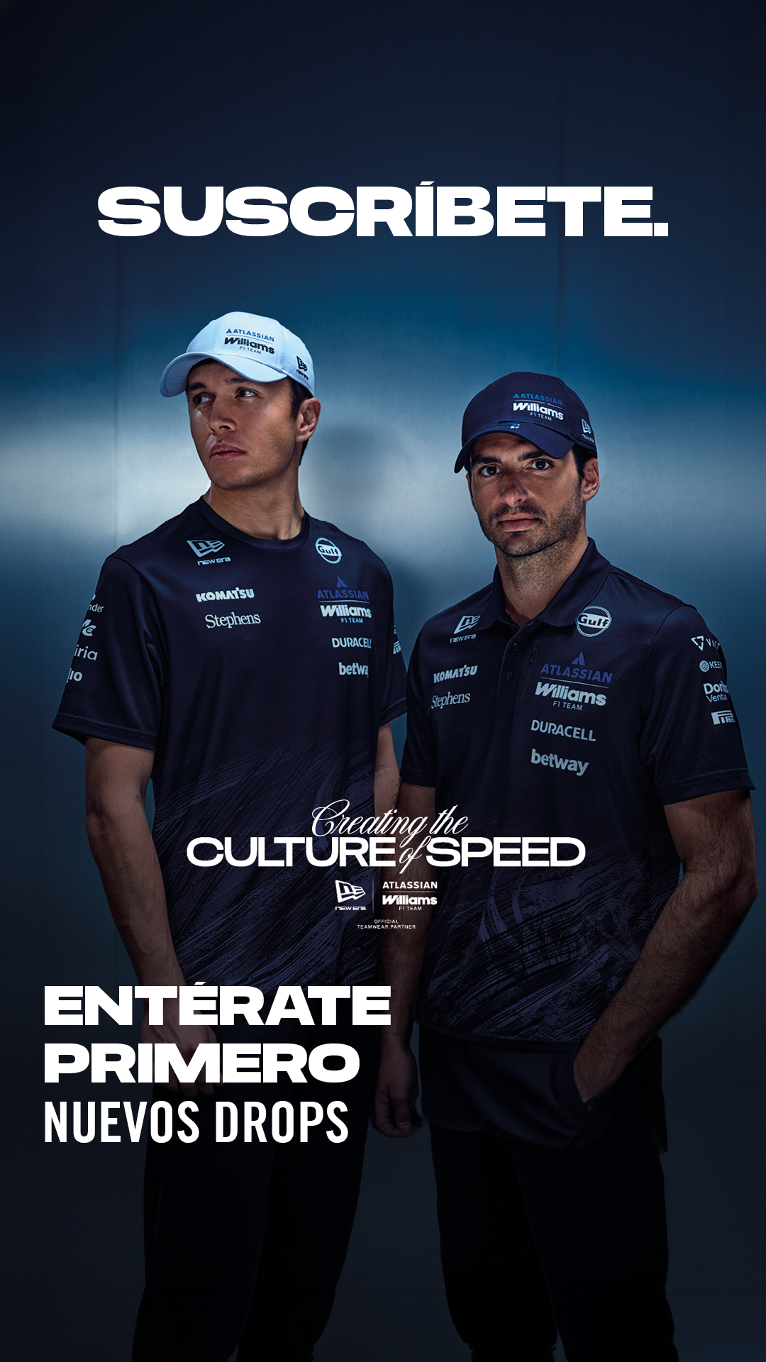 New Era Cap México Facebook ad