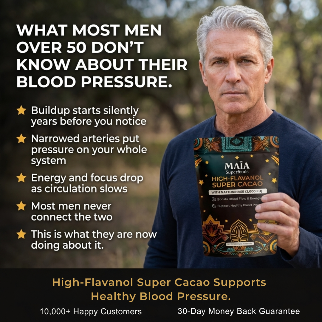 Flavanol Research Institute  Facebook ad