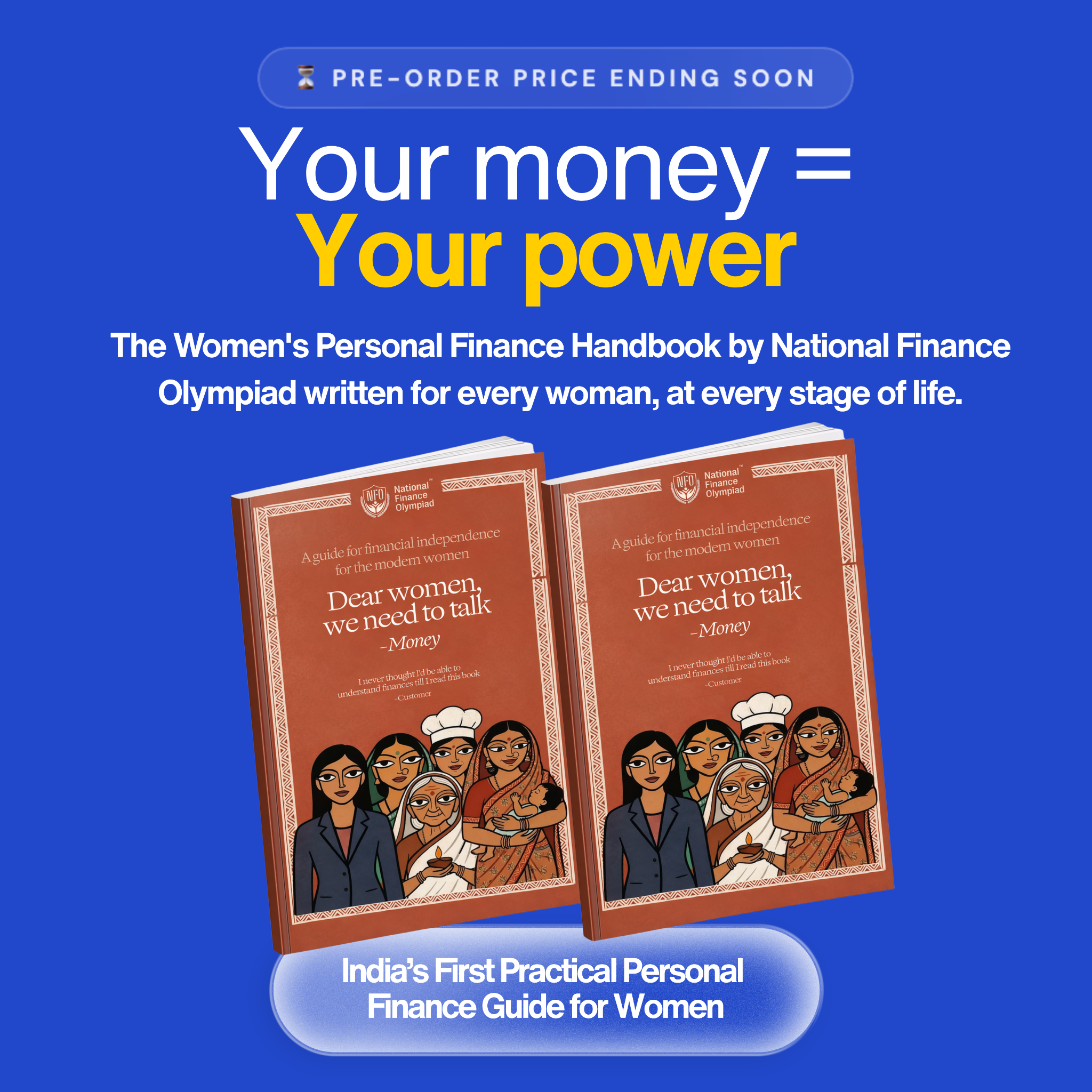 National Finance Olympiad Facebook ad