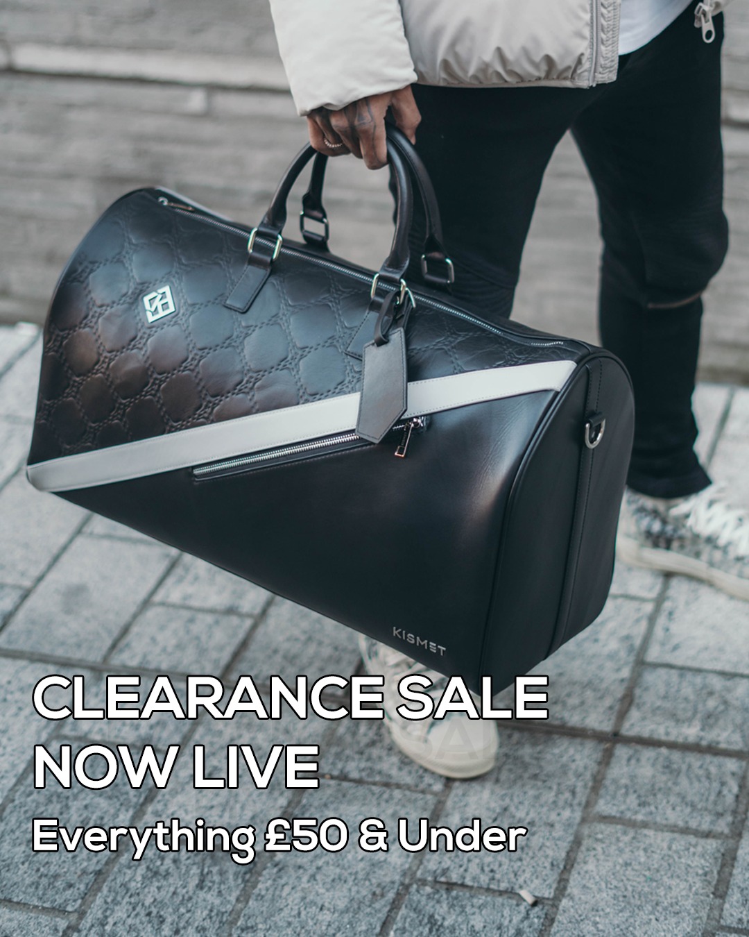 Kismet London Facebook ad: Casual Luxury Accessories | Kismet London