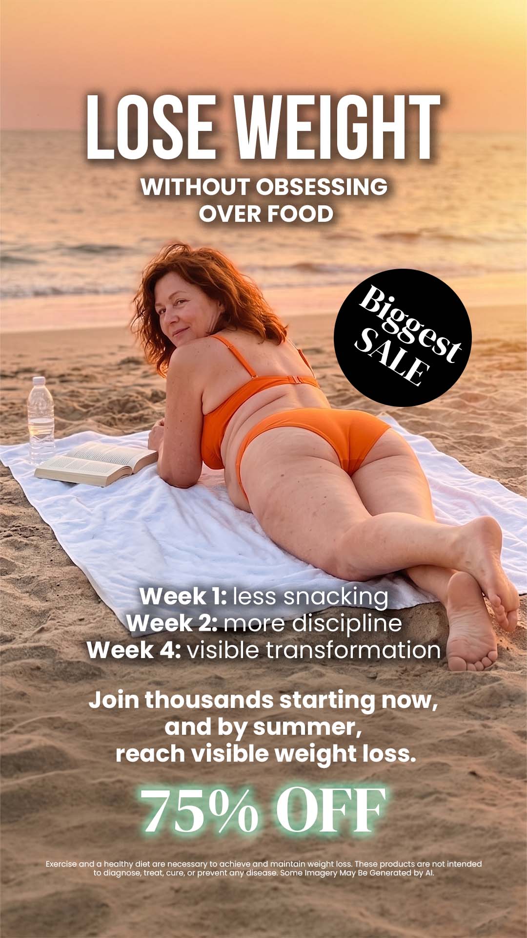 Hypnozio: power of hypnotherapy Facebook ad