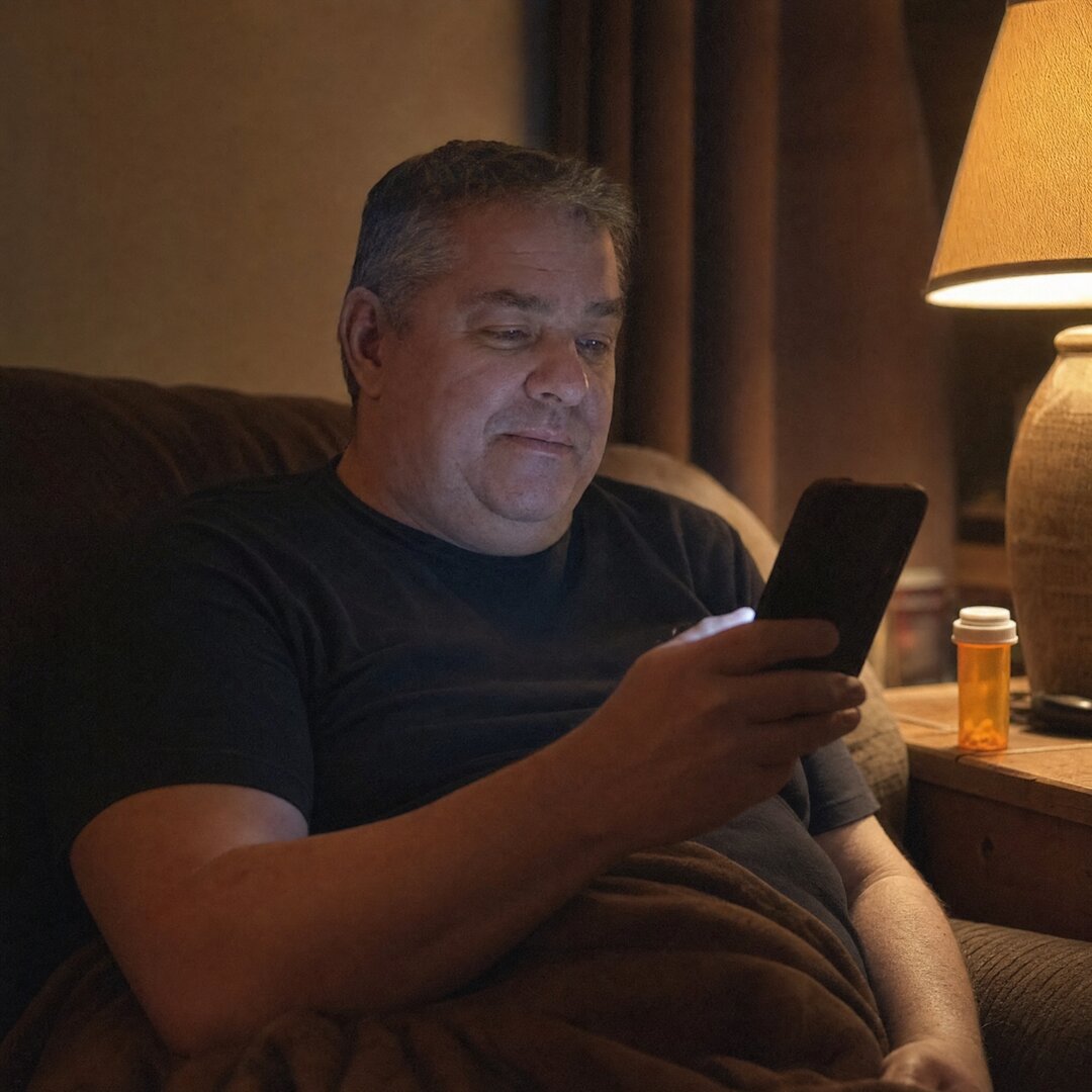 Garry Whitman Facebook ad