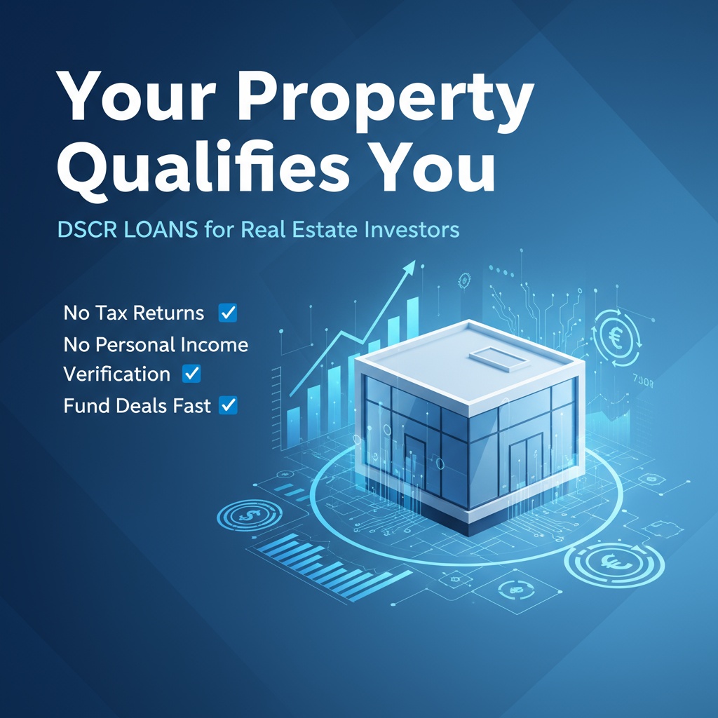 DSCR Loan Team Facebook ad