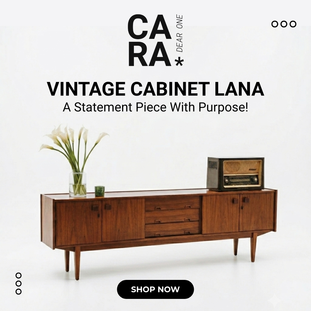 CARA Dear One Facebook ad