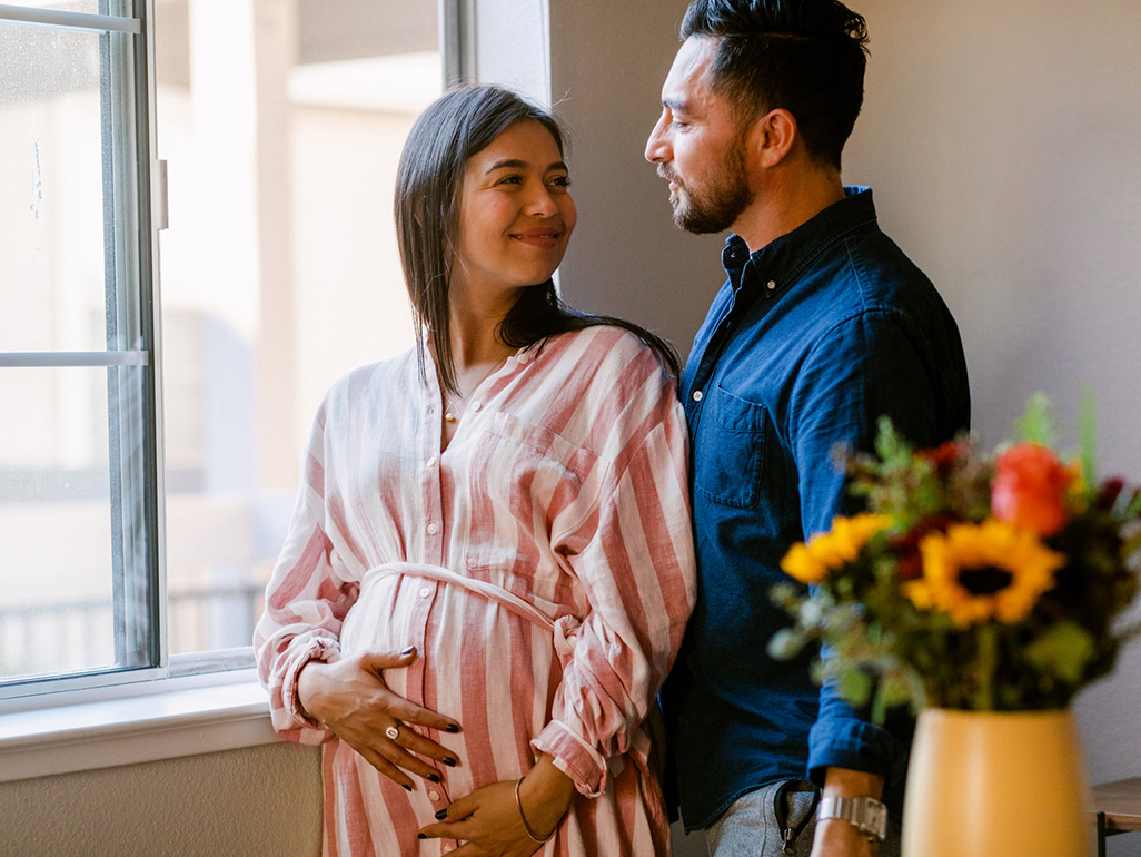 BabyCenter Facebook ad