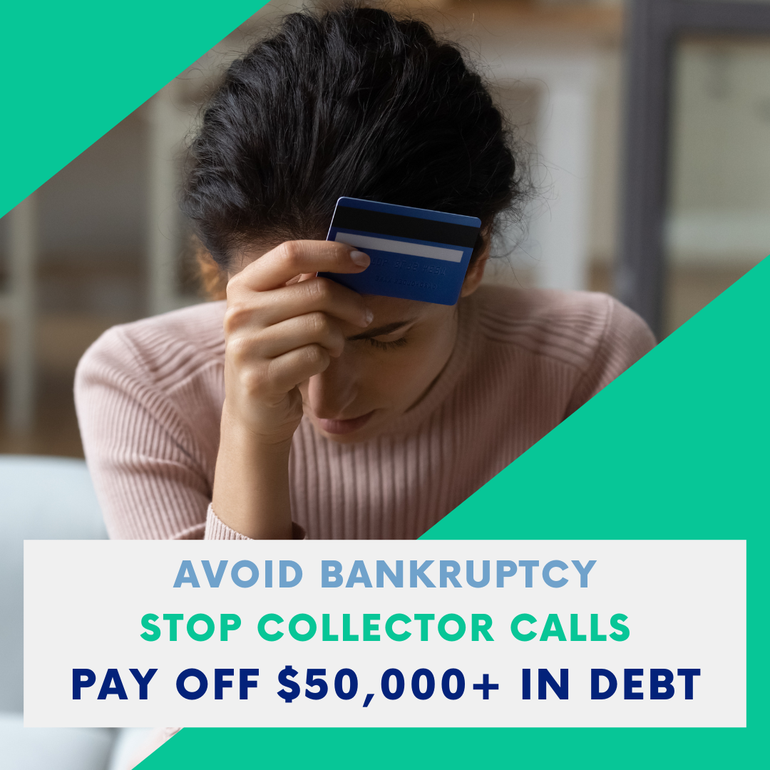 Madison Monroe and Associates Facebook ad: Debt Relief That Lasts