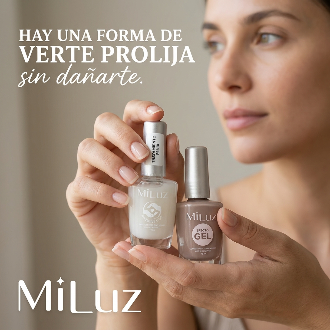 MiLuz Facebook ad: Somos la primera marca argentina enfocada en reparar…