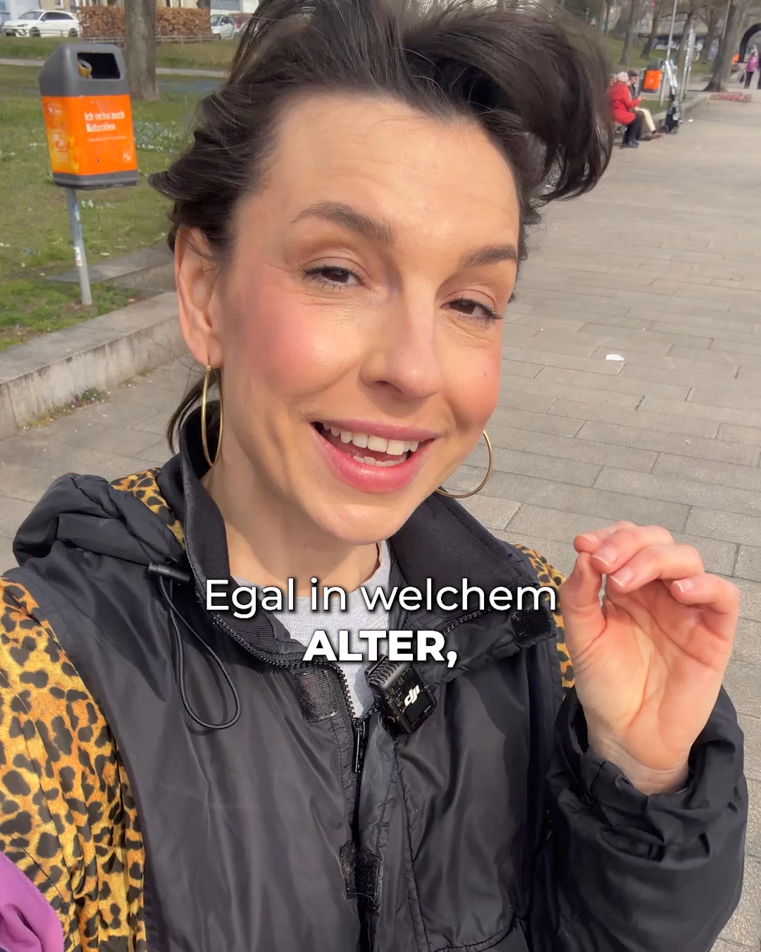 Quantum Leap Fitness Facebook ad: Bauchfett verlieren ab 40 (Quiz)