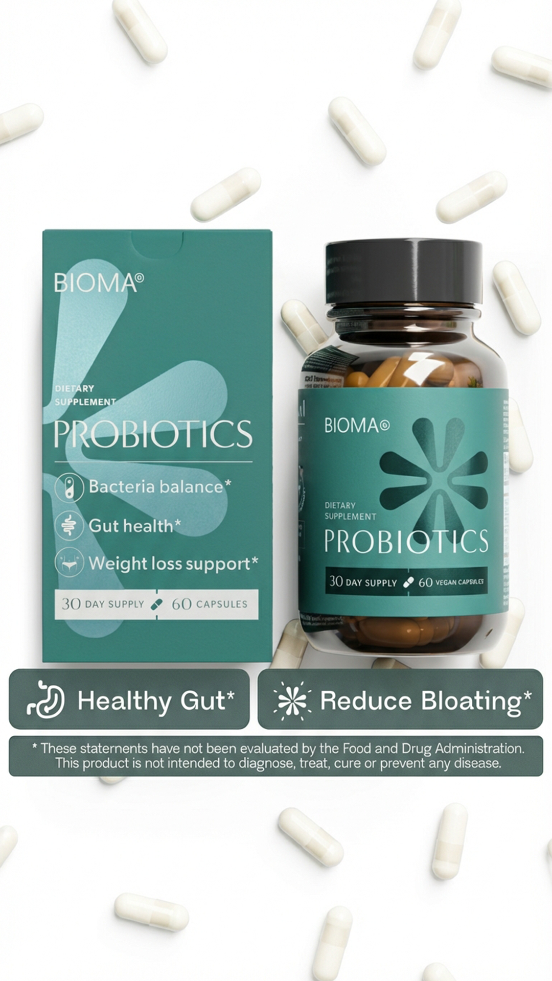 Bioma.Health Facebook ad