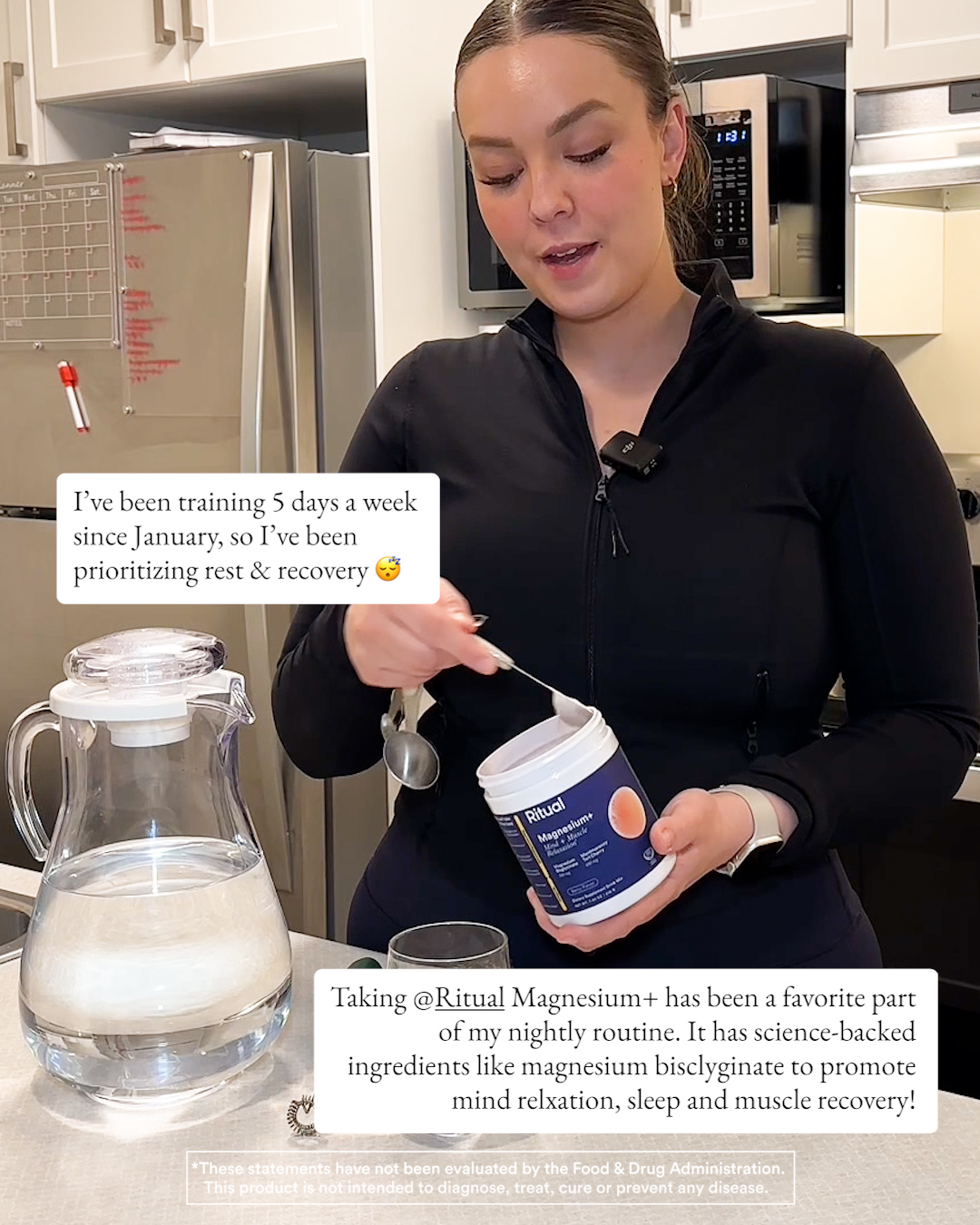 Caitlyn Licerio Facebook ad from Apr 3, 2026
