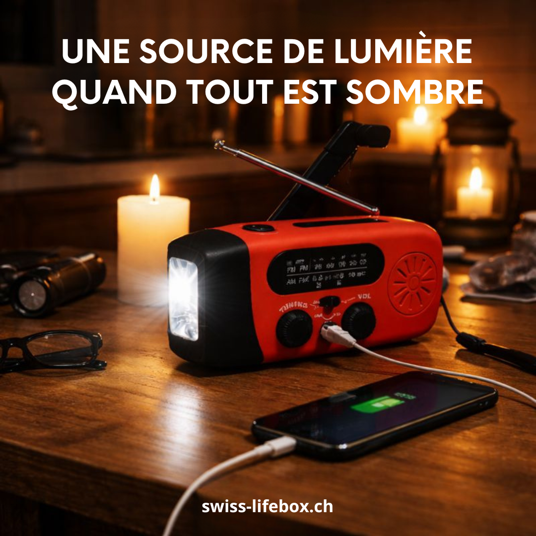 Swiss LifeBox Facebook ad