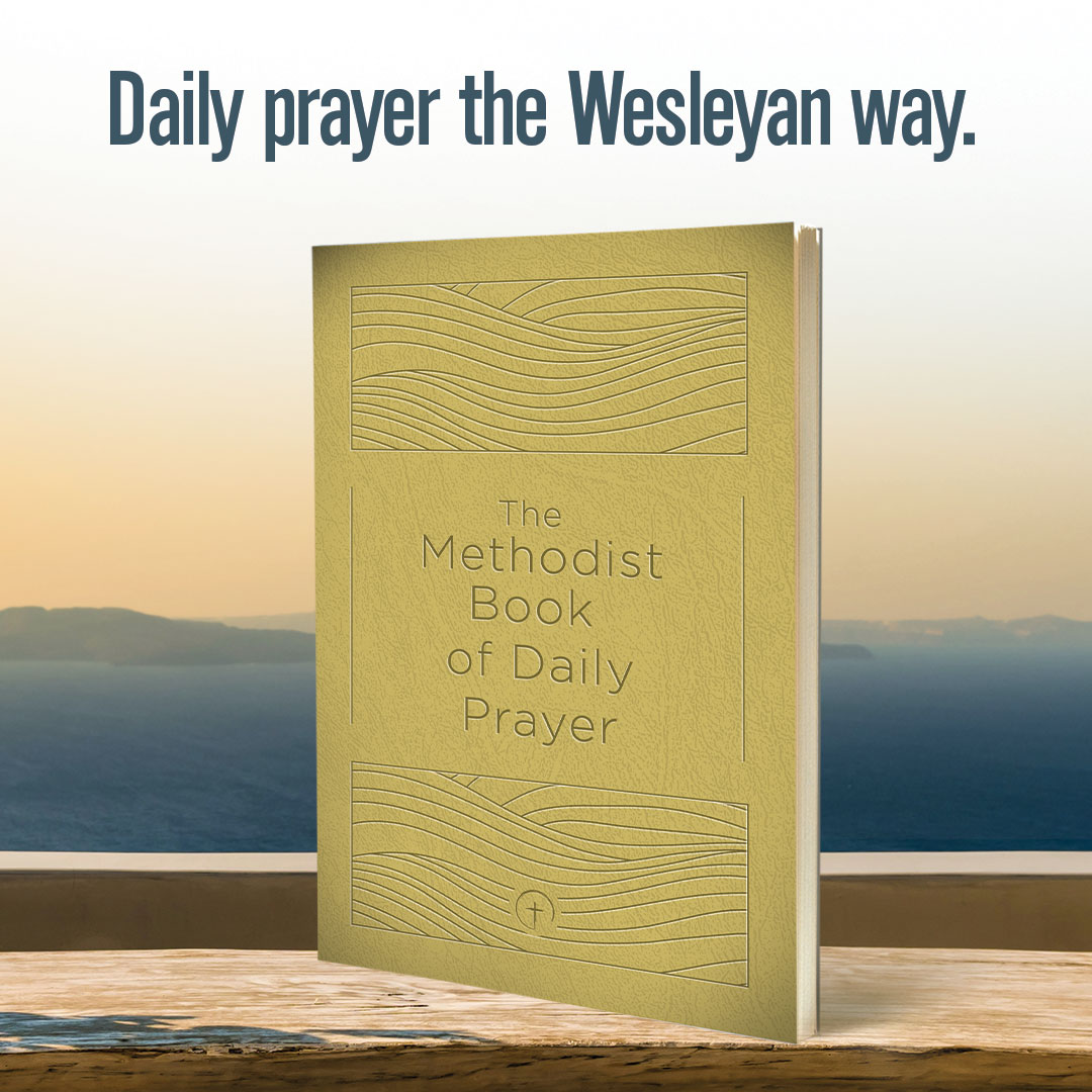 Cokesbury Facebook ad