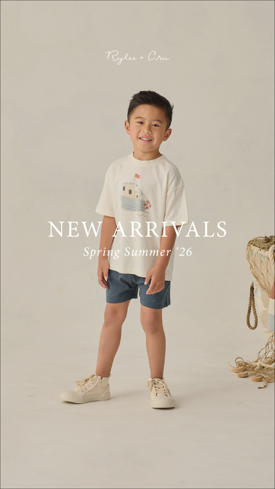 Rylee + Cru Facebook ad