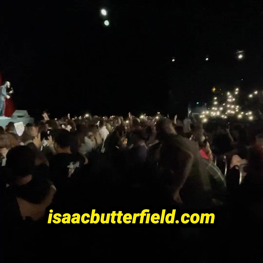 Isaac Butterfield Facebook ad from Jun 1, 2026